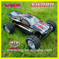 RC Car Truck Gift for 2015 Christmas, Brushed rc electric car,1/10th scale Racing truck